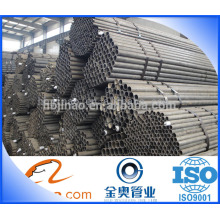 Astm A106 Grd B seamless steel pipe with 20# steel